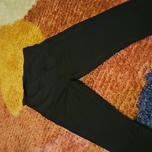 poshdiva maternity leggings with pockets